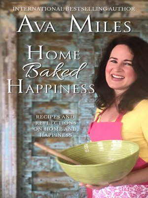 cover image of Home Baked Happiness